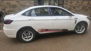 شانجان V7 2016 أبيض مستعملة للبيع