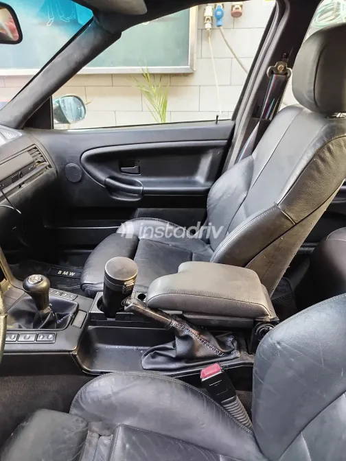 بي ام دبليو 316 1996 أبيض مستعملة للبيع - 1