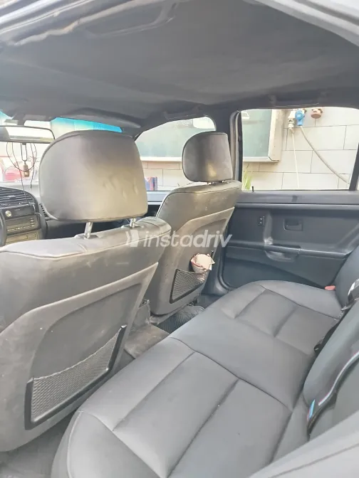 بي ام دبليو 316 1996 أبيض مستعملة للبيع - 2