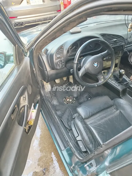 بي ام دبليو 316 1996 أبيض مستعملة للبيع - 4