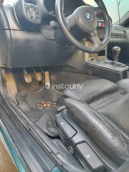 بي ام دبليو 316 1996 أبيض مستعملة للبيع - 6