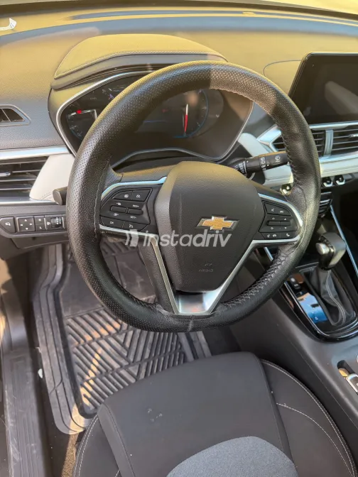 شيفروليه كابتيفا 2023 أبيض مستعملة للبيع - 1