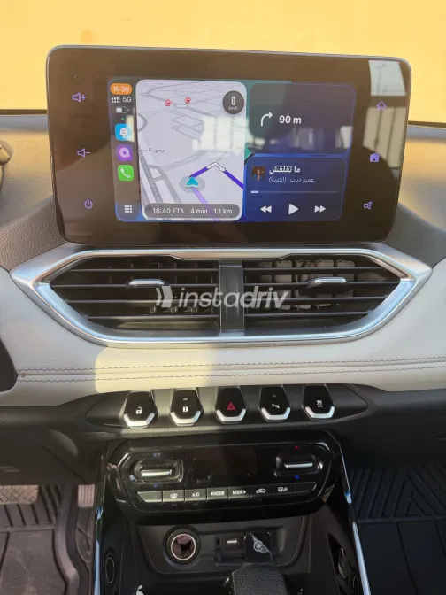 شيفروليه كابتيفا 2023 أبيض مستعملة للبيع - 2