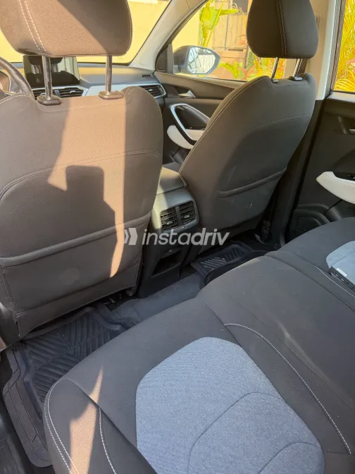 شيفروليه كابتيفا 2023 أبيض مستعملة للبيع - 3