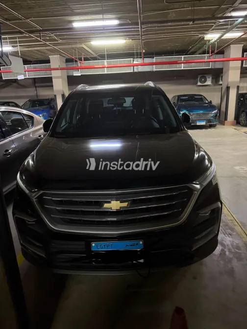 شيفروليه كابتيفا 2023 أبيض مستعملة للبيع - 4