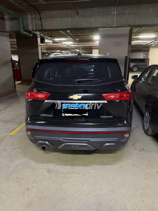 شيفروليه كابتيفا 2023 أبيض مستعملة للبيع - 6