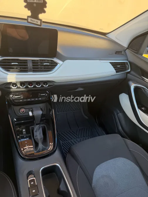 شيفروليه كابتيفا 2023 أبيض مستعملة للبيع - 8