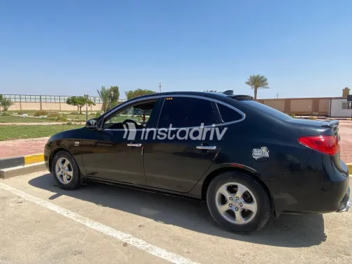 Hyundai Avante 2007 White Used for Sale - 2