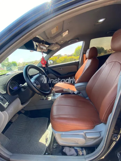 Hyundai Avante 2007 White Used for Sale - 7