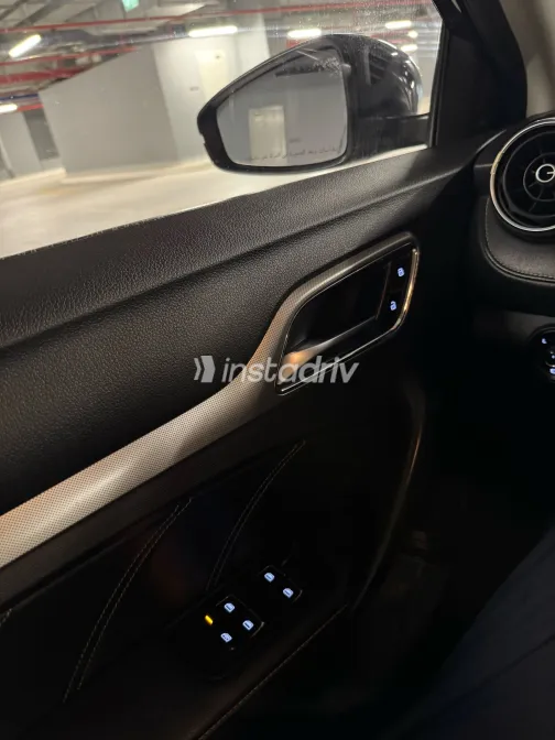 ام جى 6 2021 أبيض مستعملة للبيع - 1