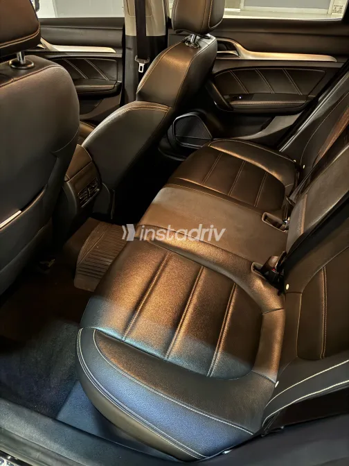 ام جى 6 2021 أبيض مستعملة للبيع - 2