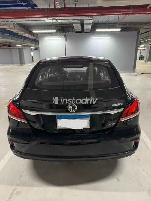 ام جى 6 2021 أبيض مستعملة للبيع - 3