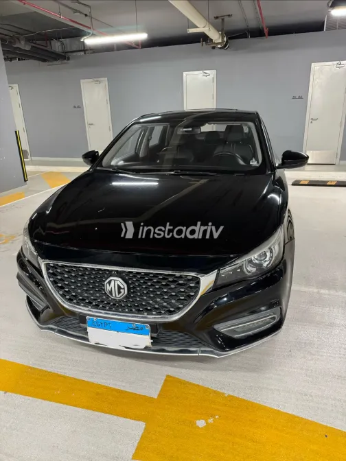 ام جى 6 2021 أبيض مستعملة للبيع - 4