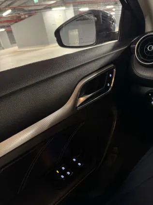 ام جى 6 2021 أبيض مستعملة للبيع