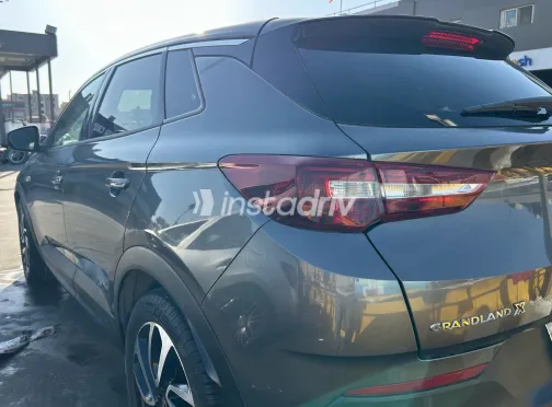 اوبل جراند لاند 2018 أبيض مستعملة للبيع - 1