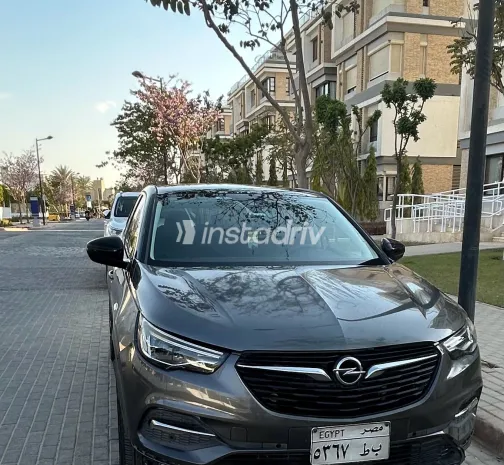اوبل جراند لاند 2018 أبيض مستعملة للبيع - 2