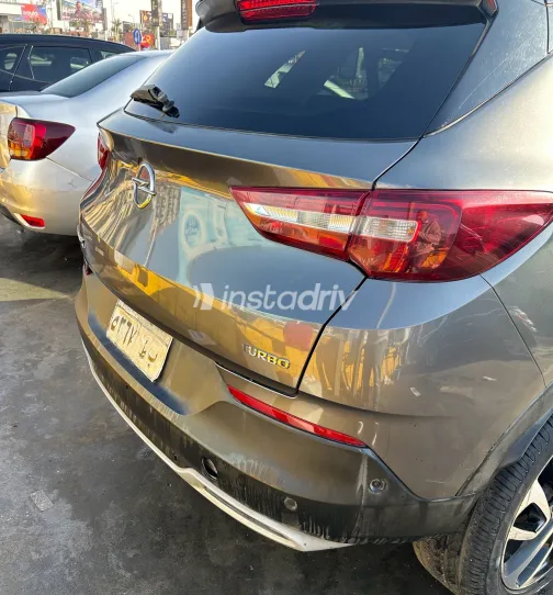 اوبل جراند لاند 2018 أبيض مستعملة للبيع - 3