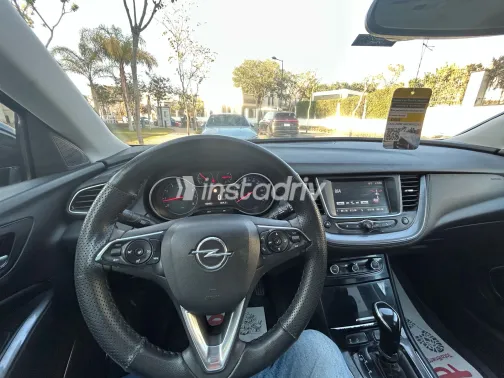 اوبل جراند لاند 2018 أبيض مستعملة للبيع - 4