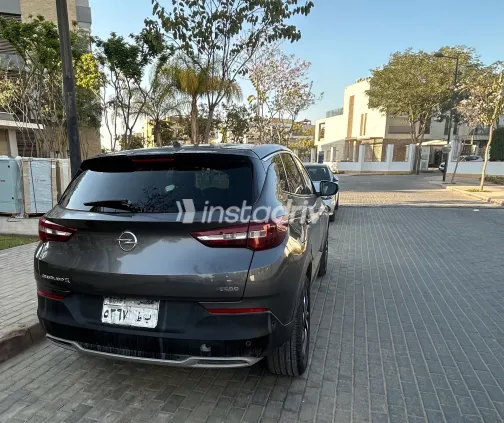 اوبل جراند لاند 2018 أبيض مستعملة للبيع - 6