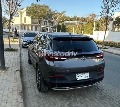 اوبل جراند لاند 2018 أبيض مستعملة للبيع - 7