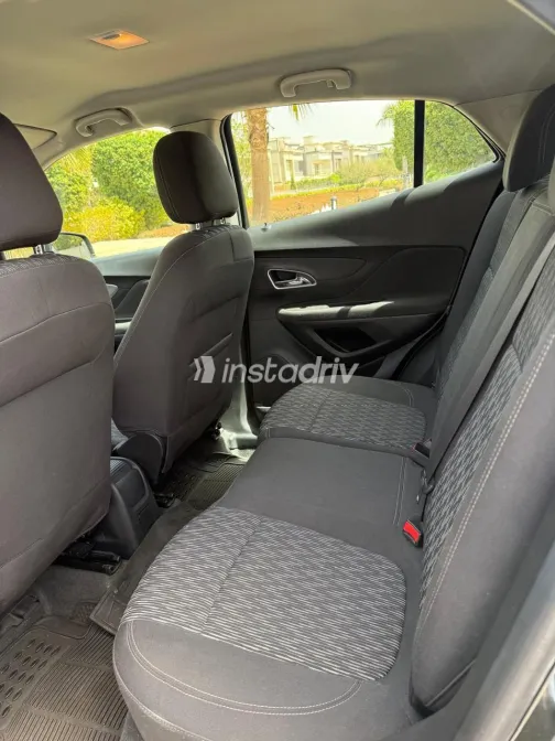 Opel Mokka 2016 White Used for Sale - 1