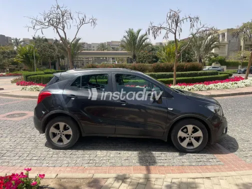 Opel Mokka 2016 White Used for Sale - 2