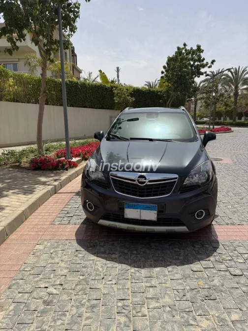 Opel Mokka 2016 White Used for Sale - 3