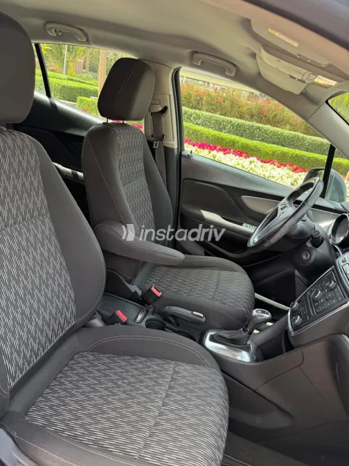 Opel Mokka 2016 White Used for Sale - 4