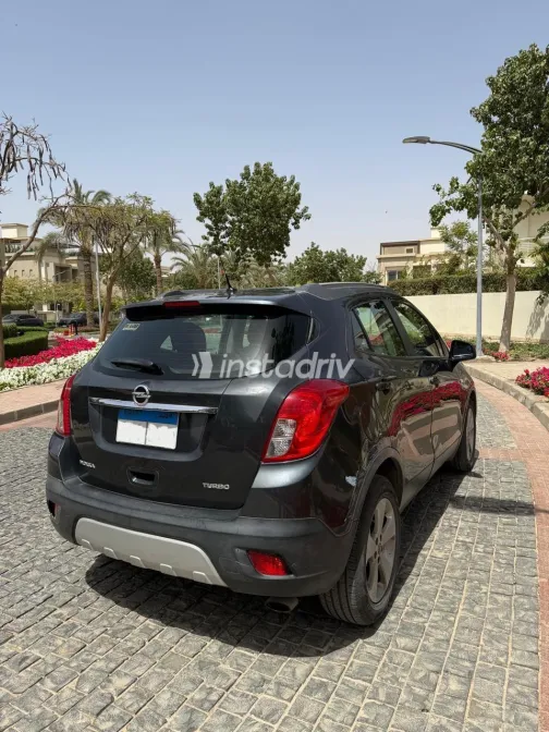 Opel Mokka 2016 White Used for Sale - 6