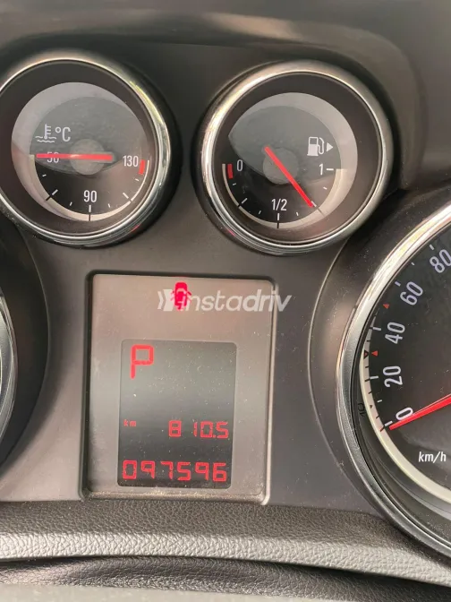 Opel Mokka 2016 White Used for Sale - 7