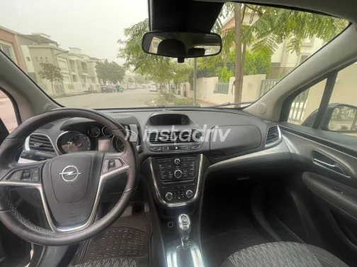 Opel Mokka 2016 White Used for Sale - 8