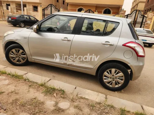 Suzuki Swift 2016 Silver Used for Sale - 5