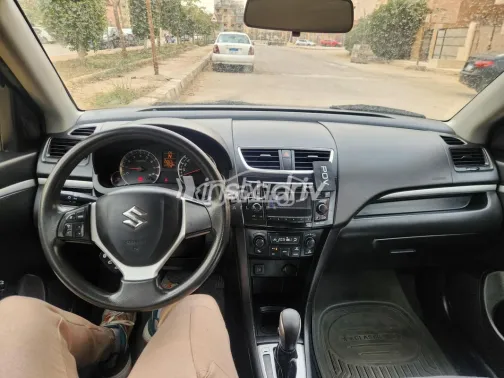 Suzuki Swift 2016 Silver Used for Sale - 9