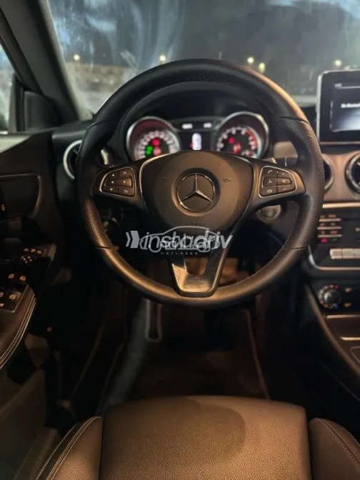 مرسيدس CLA 180 2019 رمادي مستعملة للبيع - 6