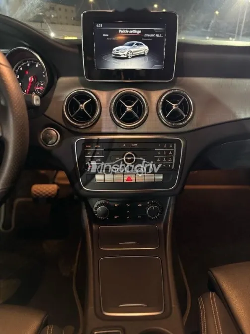 مرسيدس CLA 180 2019 رمادي مستعملة للبيع - 8