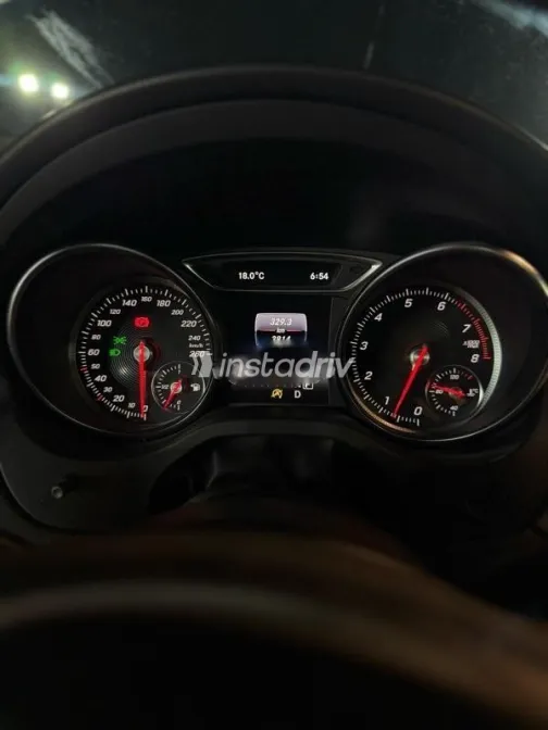 مرسيدس CLA 180 2019 رمادي مستعملة للبيع - 9