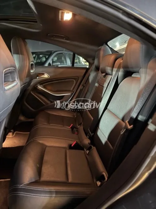 مرسيدس CLA 180 2019 رمادي مستعملة للبيع - 10