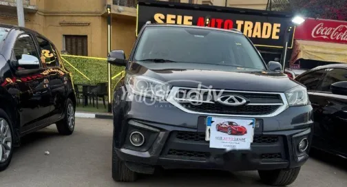 شيرى تيجو 3 2022 رمادي مستعملة للبيع - 2