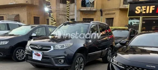 شيرى تيجو 3 2022 رمادي مستعملة للبيع - 5