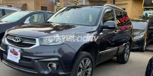 شيرى تيجو 3 2022 رمادي مستعملة للبيع - 6