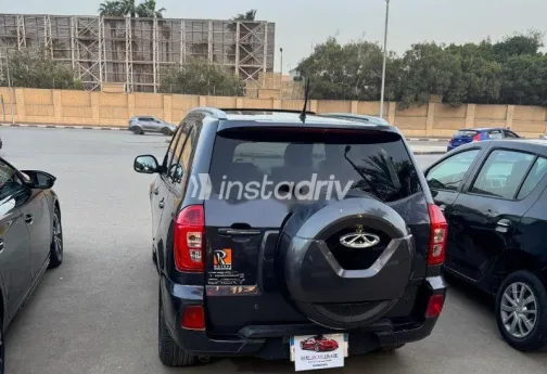 شيرى تيجو 3 2022 رمادي مستعملة للبيع - 7