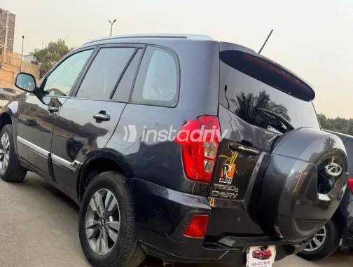 شيرى تيجو 3 2022 رمادي مستعملة للبيع - 8