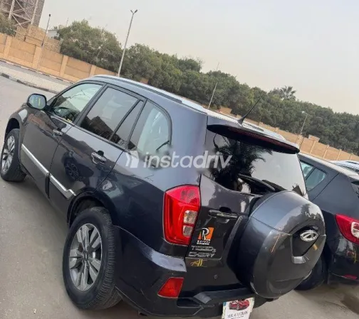 شيرى تيجو 3 2022 رمادي مستعملة للبيع - 9