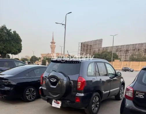 شيرى تيجو 3 2022 رمادي مستعملة للبيع - 10