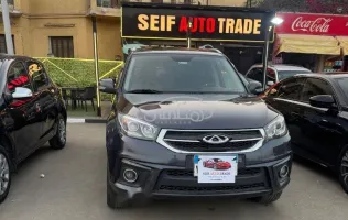 شيرى تيجو 3 2022 رمادي مستعملة للبيع