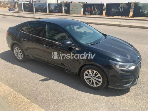Renault Megane 2017 White Used for Sale - 3