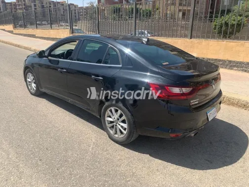 Renault Megane 2017 White Used for Sale - 5