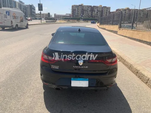 Renault Megane 2017 White Used for Sale - 9