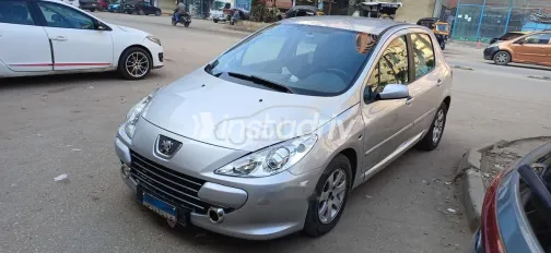 Peugeot 307 2008 Gray Used for Sale - 2