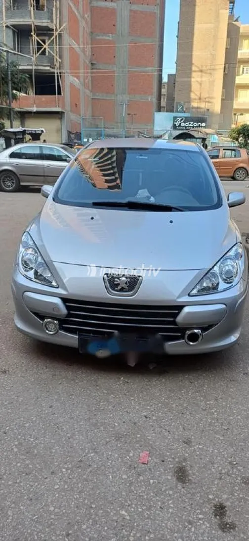 Peugeot 307 2008 Gray Used for Sale - 3